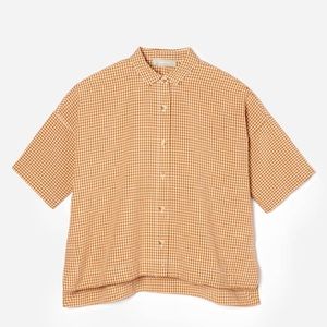 Everlane Button Down Top